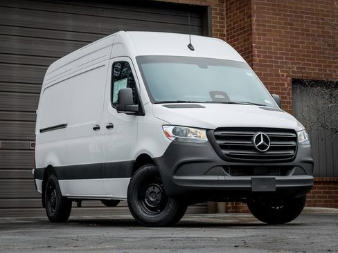 New 2026 Mercedes-Benz Sprinter 2500 image 1
