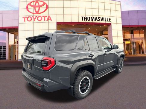 New 2025 Toyota 4Runner TRD Off-Road Premium image 5