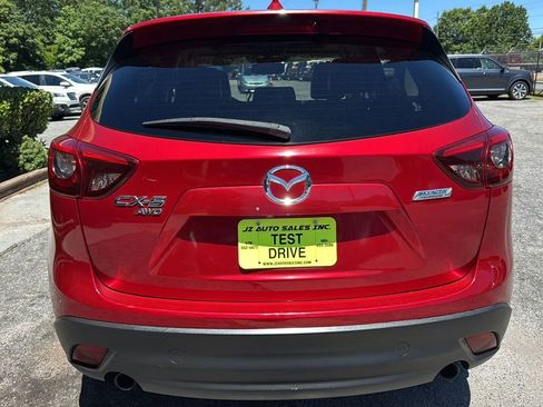 Used 2016 MAZDA CX-5 Grand Touring AWD/4WD image 4