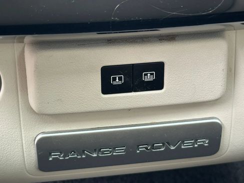 Used 2015 Land Rover Range Rover Long Wheelbase Supercharged AWD/4WD image 37