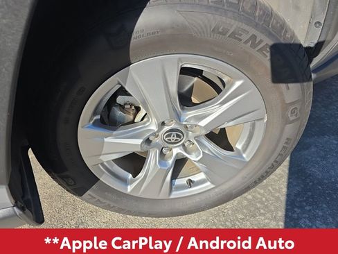 Used 2024 Toyota RAV4 XLE image 3