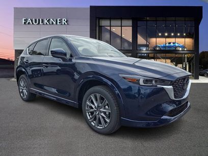 New 2025 MAZDA CX-5 AWD 2.5 S w/ Premium Plus Pkg