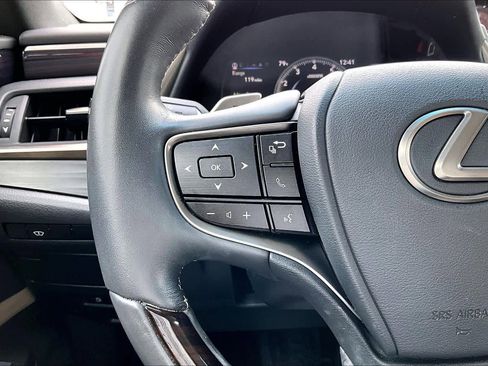 Used 2019 Lexus ES 350 Luxury image 23