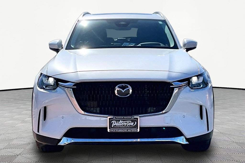 Certified 2024 MAZDA CX-90 Plug-In Hybrid w/ Premium Pkg AWD/4WD image 3