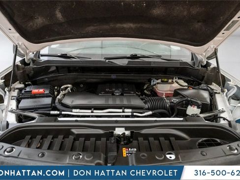 Used 2022 Chevrolet Silverado 1500 Custom image 39