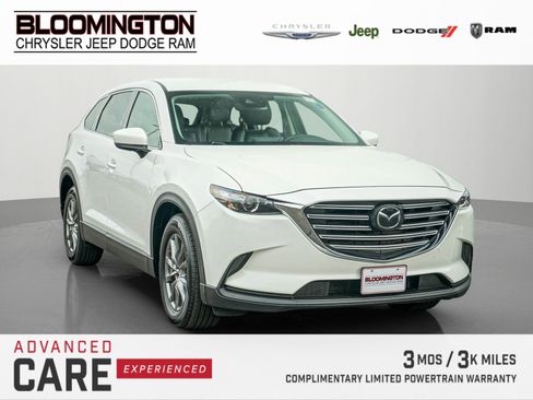 Used 2019 MAZDA CX-9 Touring image 1