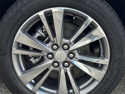 New 2026 Cadillac XT5 Premium Luxury image 13