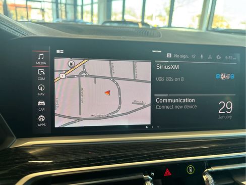 Used 2019 BMW X7 xDrive50i w/ M Sport Package image 34