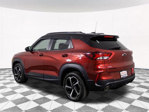 Certified 2022 Chevrolet TrailBlazer RS w/ Technology Package image 12