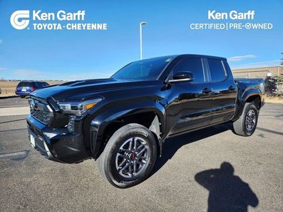 Used 2024 Toyota Tacoma TRD Sport