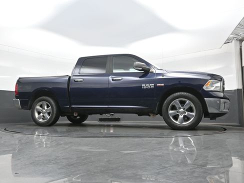 Used 2016 RAM 1500 Big Horn image 29
