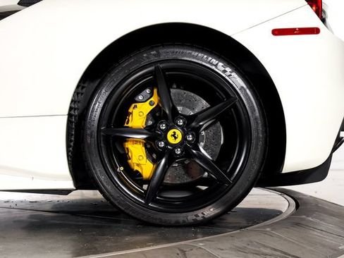 Certified 2018 Ferrari 488 Spider RWD image 19