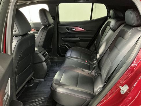 New 2025 Chevrolet Equinox EV RS w/ Active Safety Package 3 image 32