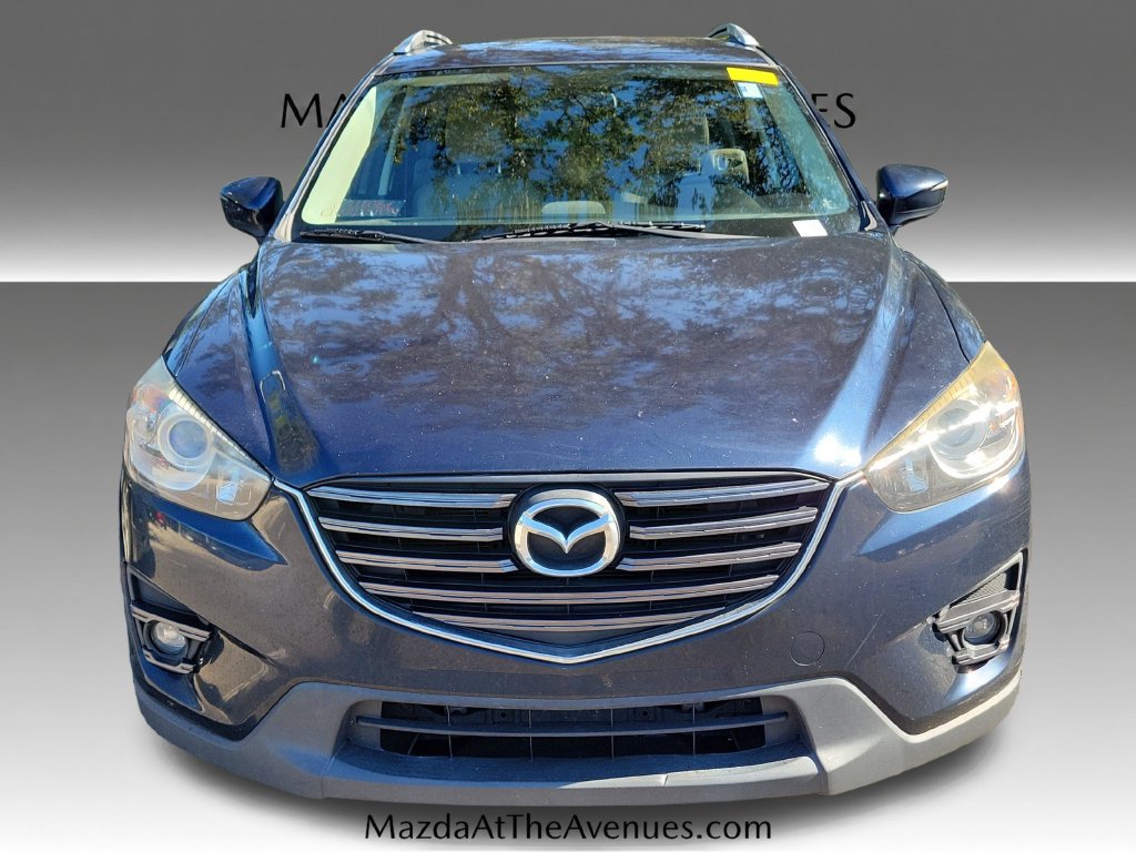 Used 2016 MAZDA CX-5 Touring FWD image 4