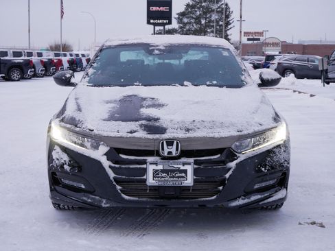 Used 2020 Honda Accord Sport image 4