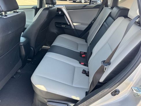Used 2016 Toyota RAV4 Limited w/ Advanced Technology Package AWD/4WD image 10