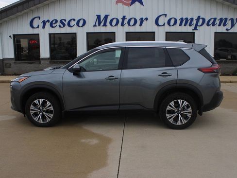 Used 2023 Nissan Rogue SV w/ SV Premium Package image 8