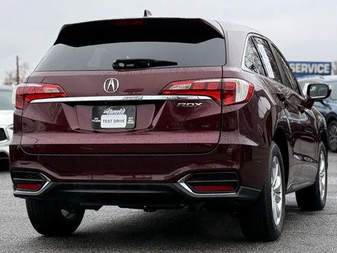 Used 2018 Acura RDX FWD w/ Technology Package image 5