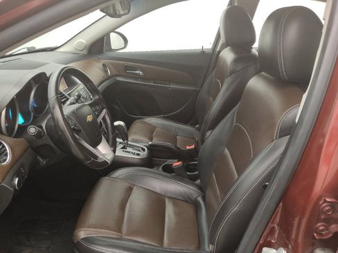 Used 2016 Chevrolet Cruze LT FWD image 17