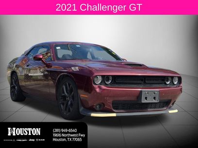 Used 2021 Dodge Challenger GT w/ Blacktop Package
