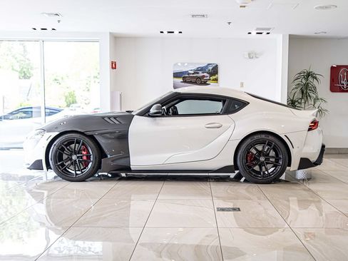 Used 2023 Toyota Supra Premium w/ Driver Assist Package RWD image 7
