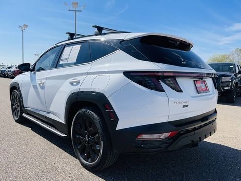 Used 2023 Hyundai Tucson XRT image 5