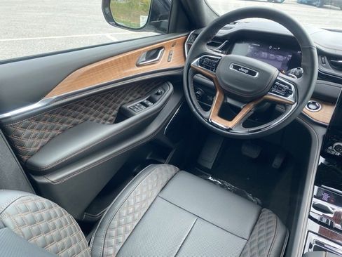 New 2025 Jeep Grand Cherokee L Summit image 34