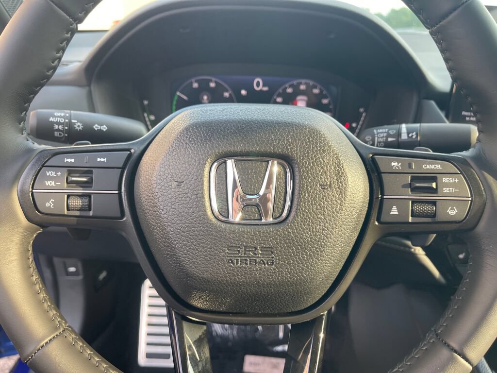 New 2026 Honda Accord Sport image 16