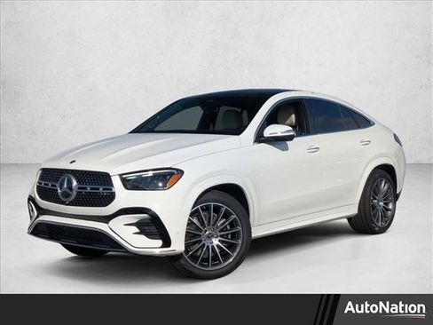 New 2026 Mercedes-Benz GLE 450 4MATIC Coupe image 1