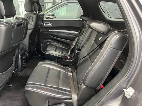 Used 2017 Dodge Durango Citadel w/ Quick Order Package 23P image 26