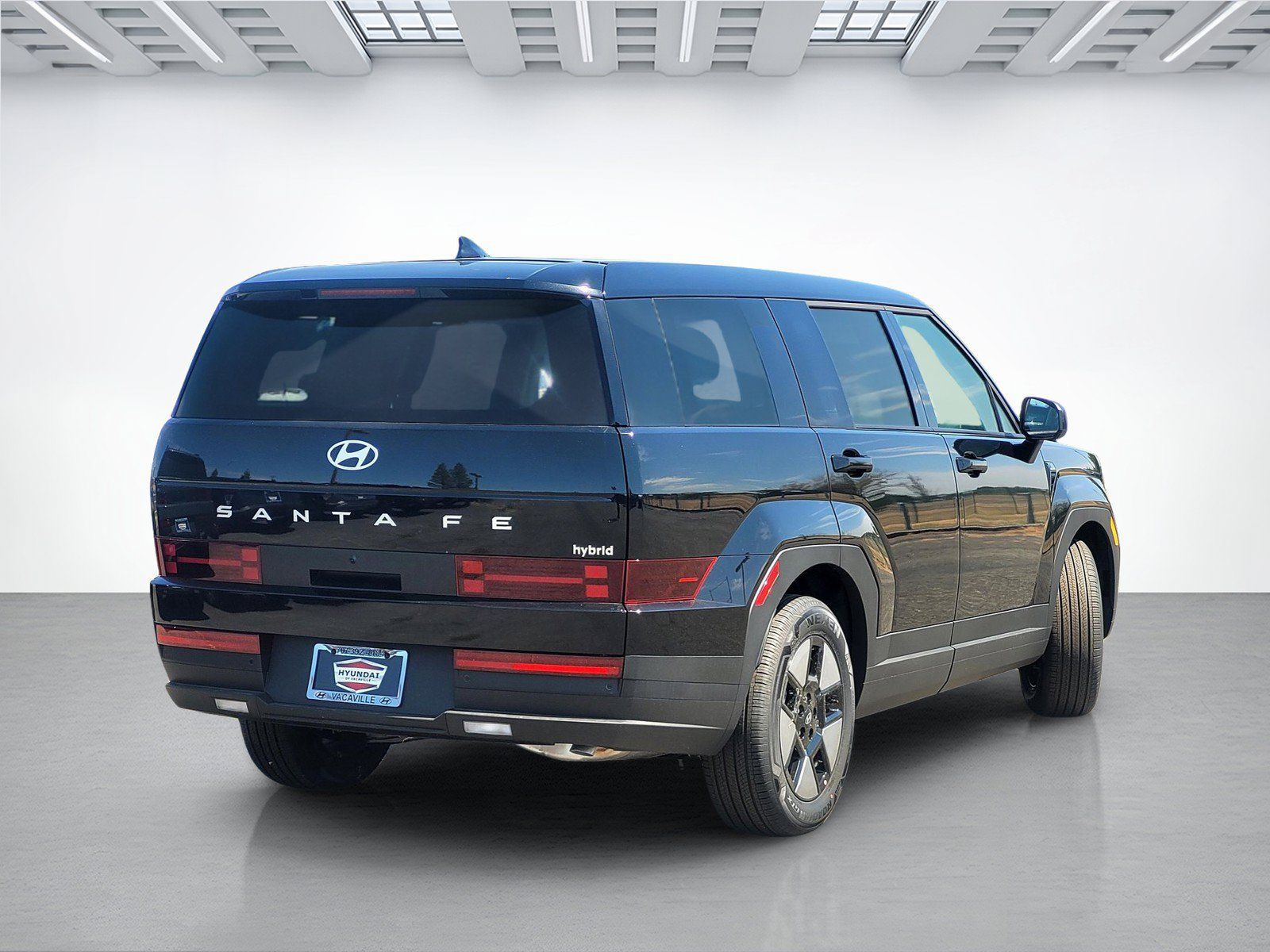 New 2026 Hyundai Santa Fe SE FWD image 4