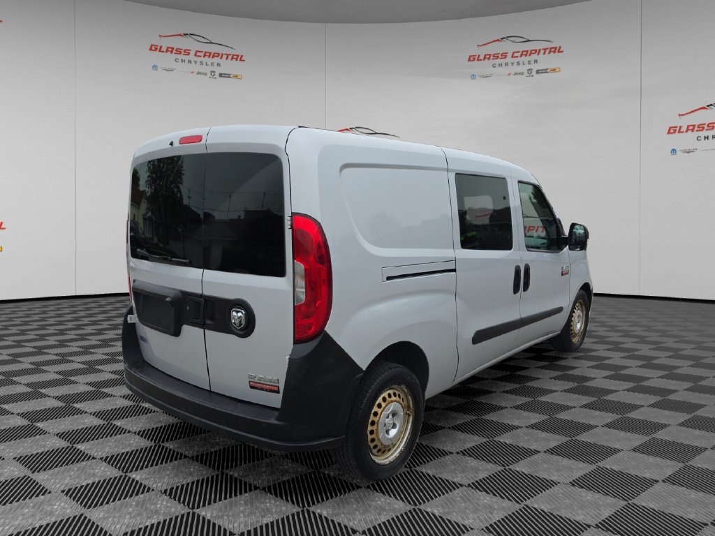 Used 2019 RAM ProMaster City Tradesman FWD image 7