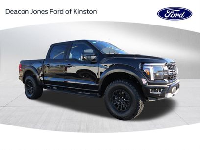 New 2024 Ford F150 Raptor