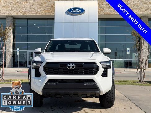 Used 2024 Toyota Tacoma TRD Off-Road AWD/4WD image 2