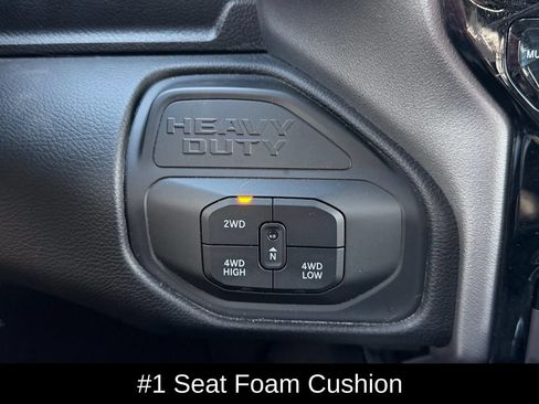 Used 2025 RAM 2500 Laramie w/ Sport Appearance Package AWD/4WD image 42