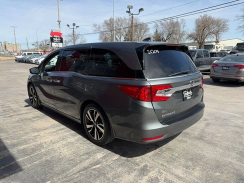 Used 2019 Honda Odyssey Elite image 5