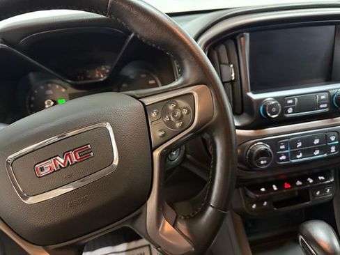Certified 2022 GMC Canyon AT4 image 18
