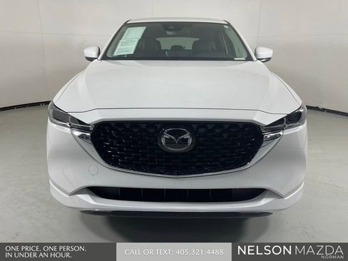 Used 2025 MAZDA CX-5 AWD 2.5 S w/ Preferred Package image 2