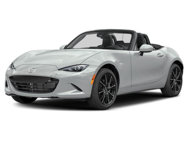 Used 2026 MAZDA MX-5 Miata Grand Touring RWD image 1