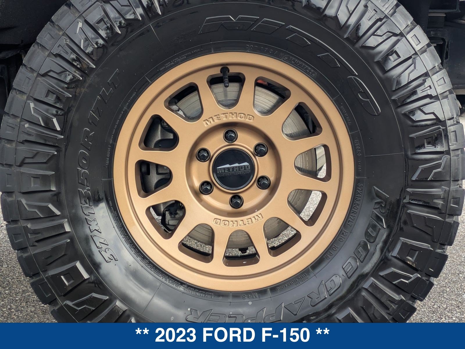 Used 2023 Ford F150 Raptor AWD/4WD image 14