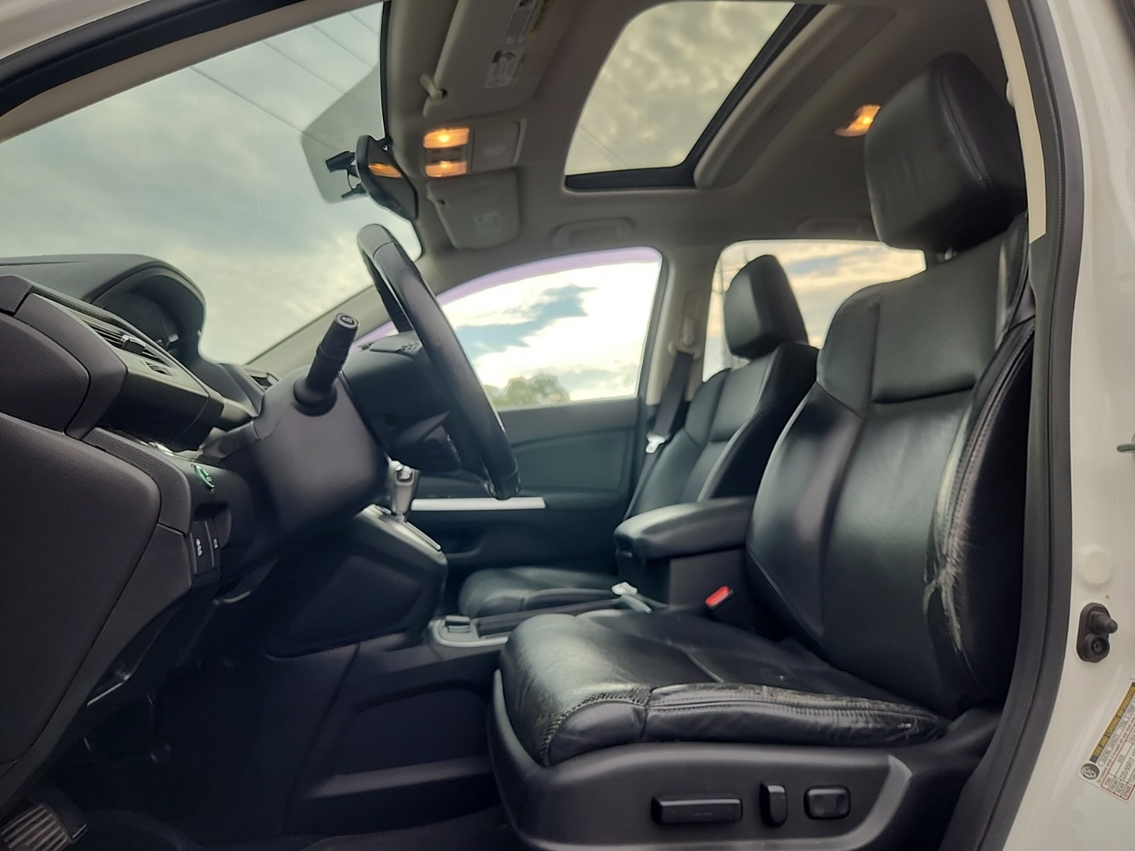 Used 2015 Honda CR-V EX-L image 16