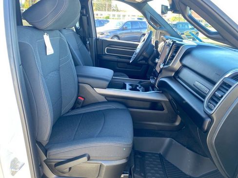 Used 2025 RAM 2500 Big Horn image 25