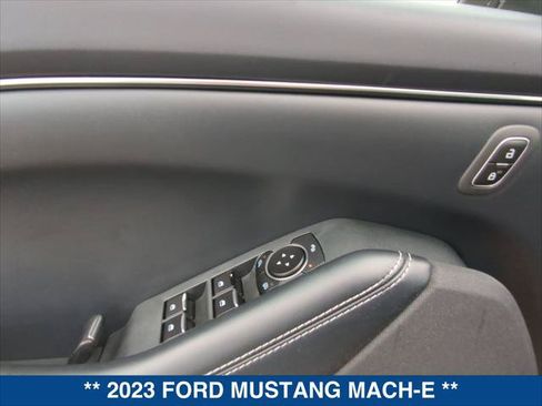Certified 2023 Ford Mustang Mach-E Select RWD image 11