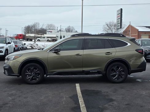 Used 2021 Subaru Outback Onyx Edition XT w/ Popular Package #2 image 8