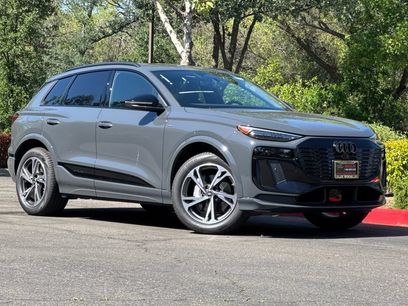 New 2027 Audi Q6 e-tron Premium Plus