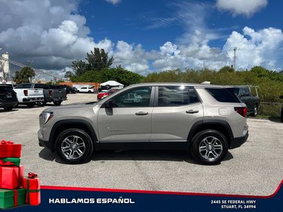 New 2026 GMC Terrain Elevation