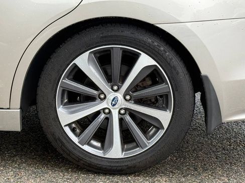 Used 2015 Subaru Legacy 2.5i Limited AWD/4WD image 7