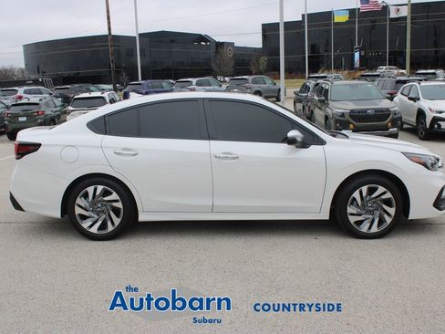 Used 2025 Subaru Legacy Touring XT AWD/4WD image 4