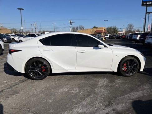 Used 2022 Lexus IS 350 F Sport image 9