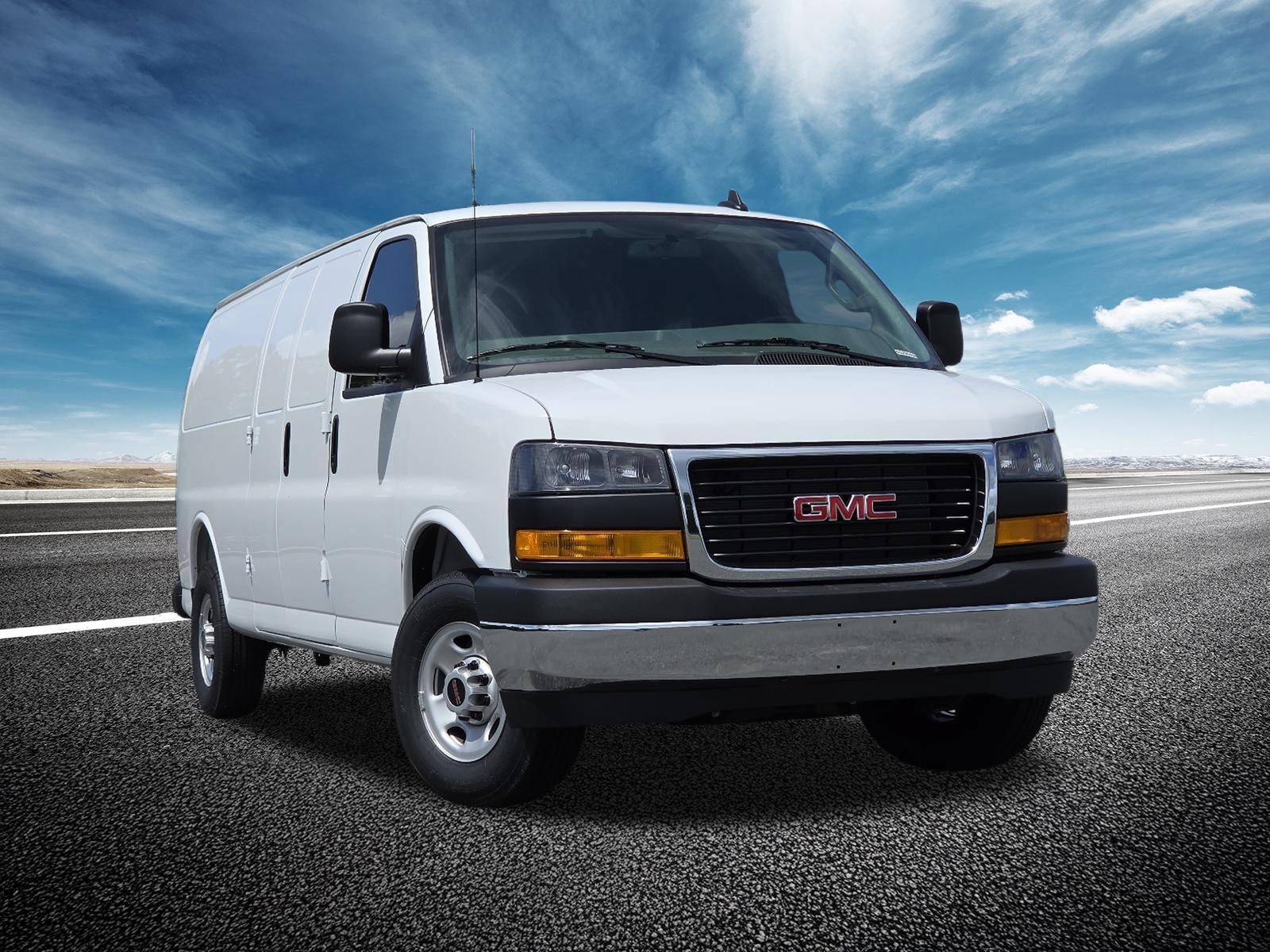 New 2026 GMC Savana 2500 Extended w/ Driver Convenience Package RWD image 2